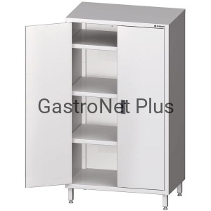 Szafa magazynowa drzwi skrzydłowe 1100x600x1800 mm