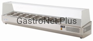 Nadstawka chłodnicza oszklona EV-180