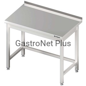 Stół bez półki 1600 x 700 x 850