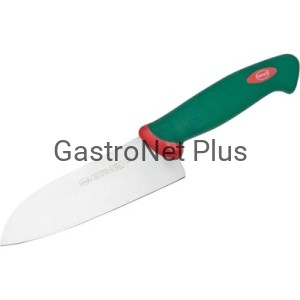 Nóż japoński santoku 16 cm sanelli