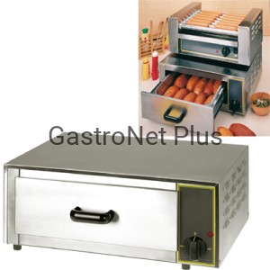 Podgrzewacz do bułek ROLLER GRILL