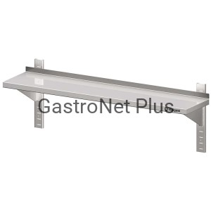 Półka wisząca przestawna pojedyncza 1200x400x400