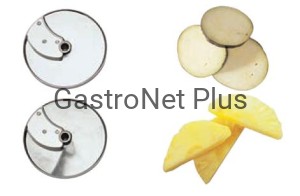 Tarcza do plastrów 1 mm, ROBOT COUPE, 714111