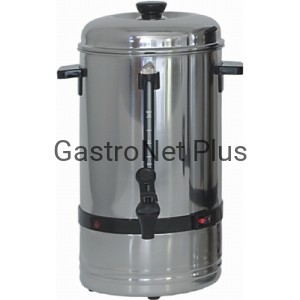 Zaparzacz / Ø 270 / h 520 mm / 12,0l / moc 1,35 kW
