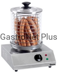 Urządzenie do hot-dogów elektryczne