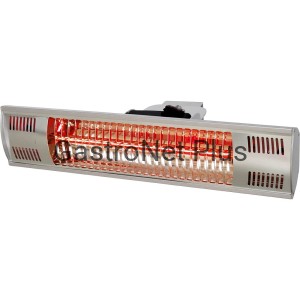 Lampa grzewcza ścienna 45 cm 