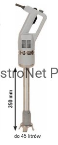Mikser ręczny CMP 350 V.V.