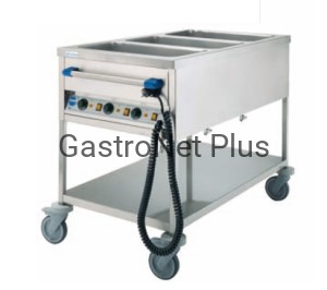 Bemar jezdny wodny 2-komorowy CBM2-211