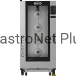 Piec konwekcyjno-parowy 20xGN2/1 ChefTop plus 51,3 kW