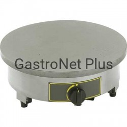 Naleśnikarka gazowa okrągła 3,6 kw, d400 