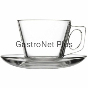 Filiżanka do kawy 0,185 l ze spodkiem 