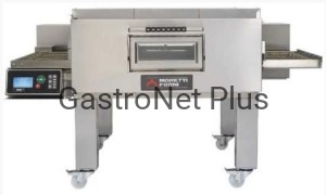 Piec taśmowy do pizzy (gazowy) - Professional T75G