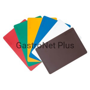 Zestaw desek HACCP 450x300 mm