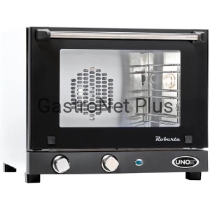 Piec konwekcyjny sterowany manualnie / 3 x 342x242 ROBERTA