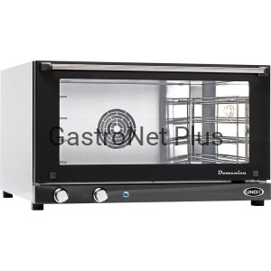 Piec konwekcyjny sterowany manualnie / 4 x 600x400 DOMENICA