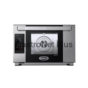 Piec konwekcyjno-parowy BAKERLUX SHOP.Pro LED 3x(460x330) 2,95 kW Stefania