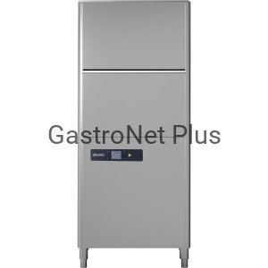 Zmywarko wyparzarka do garnków i tac, LP57 z dozownikiem płynu myjącego i nabłyszczającego oraz systemem stabilizującym ciśnienie płukania