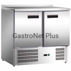 Stół chłodniczy 2 drzwiowy agregat na dole