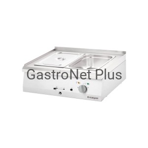 Bemar elektryczny, 2xGN1/1, 1.6 kW