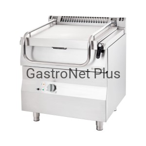 Patelnia elektryczna, uchylna, 10.8 kW