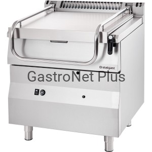 Patelnia gazowa, uchylna, 17 kW, G20