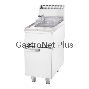 Frytownica gazowa, V 17 l, 15 kW, G30