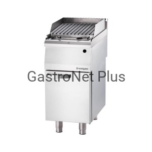 Grill lawowy gazowy, ruszt V, 6.5 kW, G20