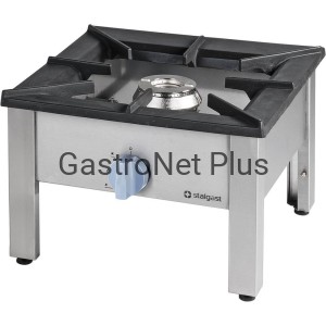 Taboret gazowy, pojedynczy, Top line Power, 11 kW, G30