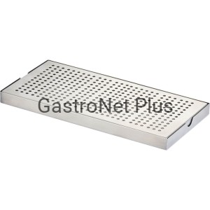 Ociekacz do warników, 300x150 mm