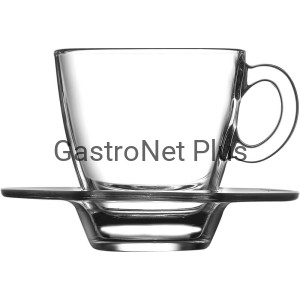 Filiżanka do espresso 72 ml ze spodkiem