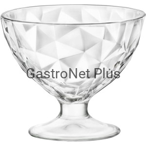 Pucharek do lodów i deserów, V 220 ml