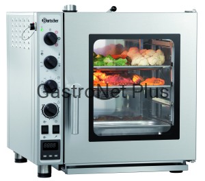 Piec konwekcyjno-parowy M5230 5x2/3GN