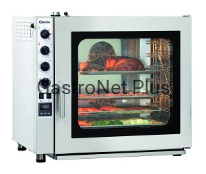 Piec konwekcyjno-parowy M 7110 7x1/1GN