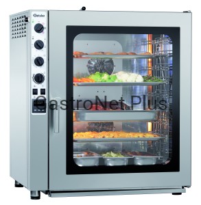 Piec konwekcyjno-parowy M 10110 10x1/1GN