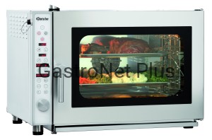 Piec konwekcyjno-parowy E 5110 5x1/1GN