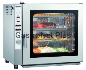 Piec konwekcyjno-parowy E 7110 7x1/1GN