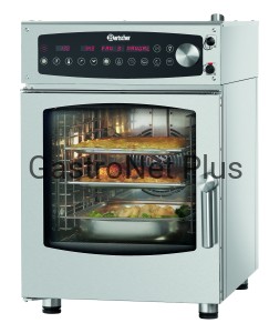 Piec konwekcyjno-parowy kompaktowy D 611