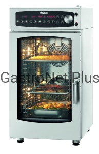 Piec konwekcyjno-parowy kompaktowy D1011