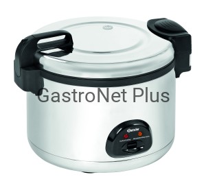 Urządzenie do got. ryżu, 12l