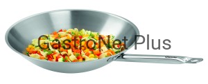 Wok patelnia W385R