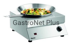 Wok indukcyjny 35/293  3,5 kW