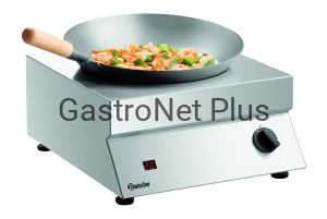 Wok indukcyjny 50/293  5 kW