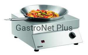 Wok indukcyjny 70/293  7 kW