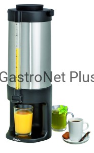 Dyspenser do napojów 3l z podwójnymi ściankami