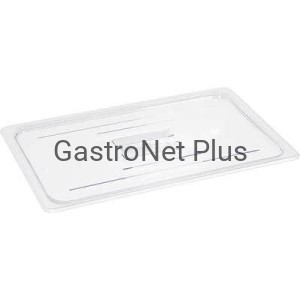 Pokrywa do GN 1/1 z poliwęglanu