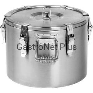 Termos stalowy, Basic Line, V 15 l