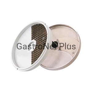 Zestaw tarcz do kostek 10x10x10 mm, ROBOT COUPE, 714059