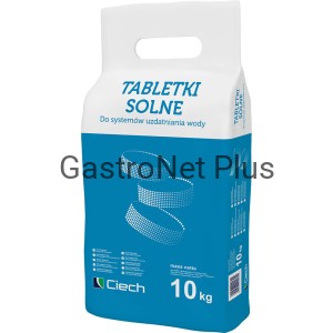 Tabletki solne do zmiękczaczy, M 10kg