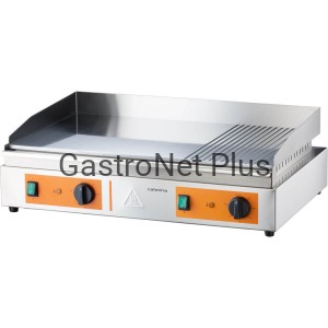 Płyta grillowa elektryczna CATERINA (gładka/ryflowana)