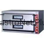 Piec do pizzy FR-Line 2x9x36 szeroki
